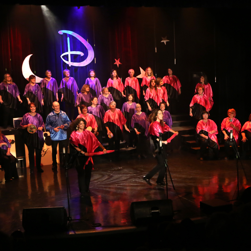 2017- Le monde merveilleux de Disney